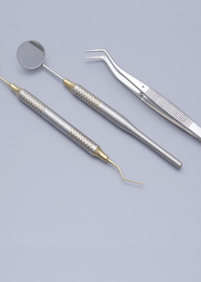 Diagnostic dental instruments