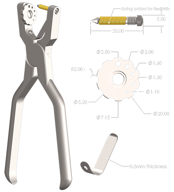 Dental technology and instrument development