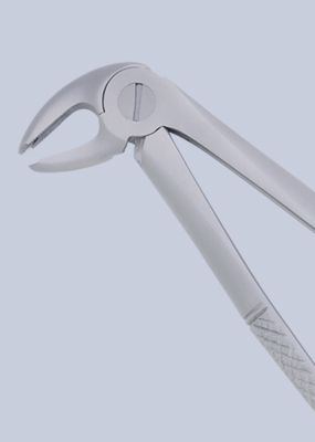 Extraction dental instruments