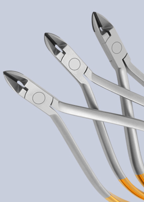 Orthodontic dental instruments